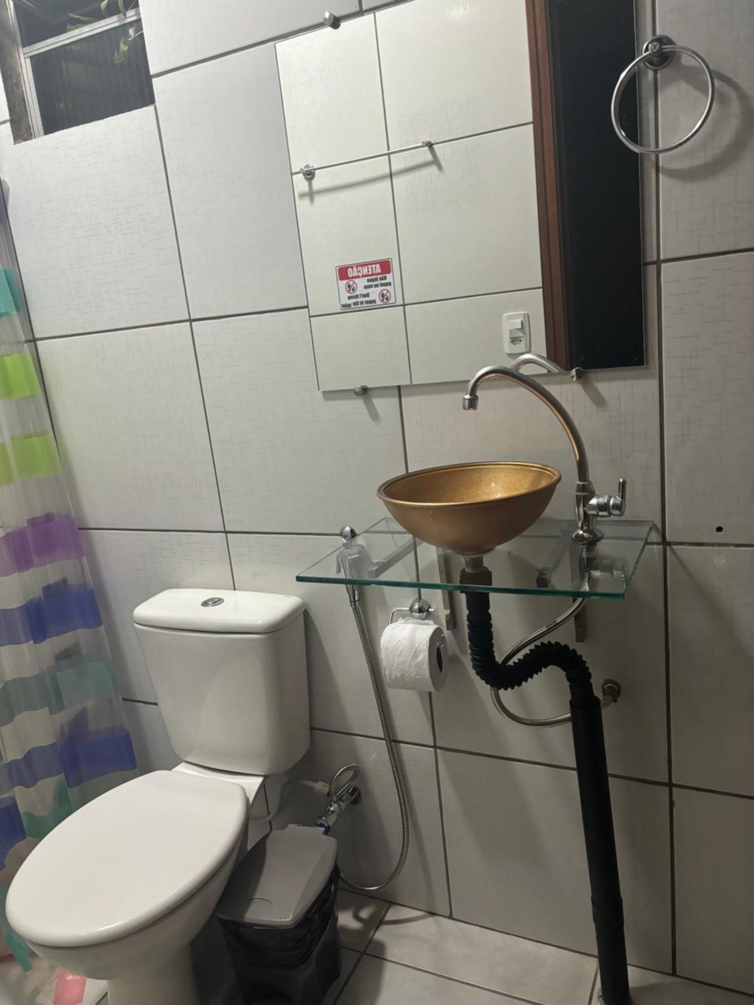 Pedra Do Sol Pousada Alter do Chao Εξωτερικό φωτογραφία