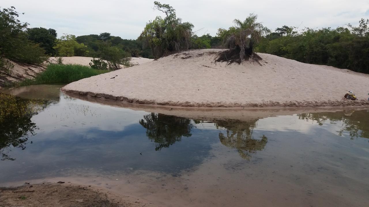 Pedra Do Sol Pousada Alter do Chao Εξωτερικό φωτογραφία